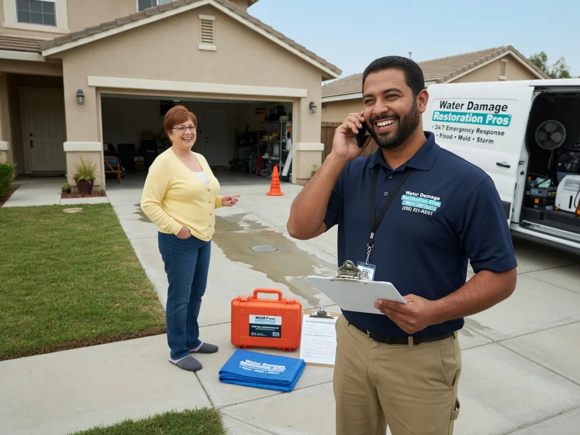 Water Damage Restoration Capron, IL FAQs